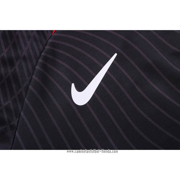 Chandal de Sudadera del Corea del Sur 2022 2023 Negro